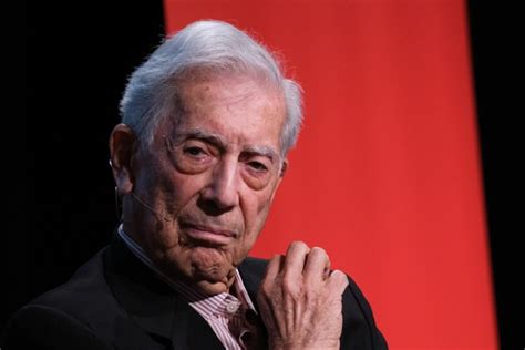 Mario Vargas Llosa Respalda A Javier Milei La única Salida De