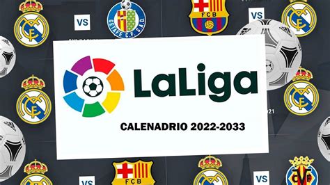 Calendario De La Liga Santander Image To U