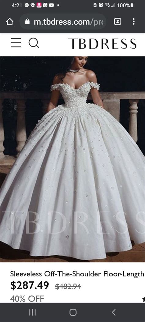 Pin By Makshopinfo On Wedding Dress Off Shoulder Wedding Dresses