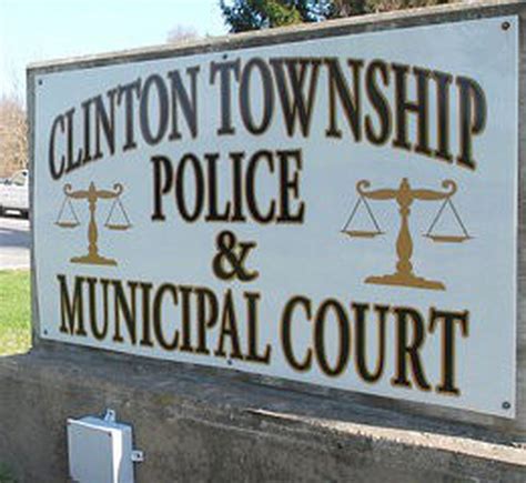 Clinton Township Police Department earns accreditation - nj.com