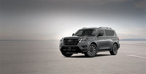 Nissan Armada Midnight Edition 2024