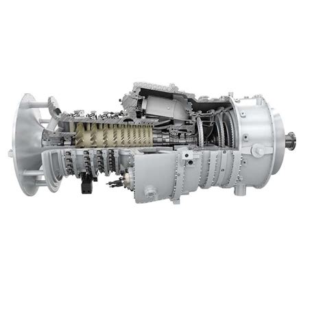 Gas Turbine Sgt Siemens Energy Power And Heat Generation