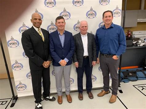 Belleville Sports Hall Of Fame Welcomes Five New Inductees Quinte News