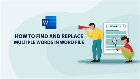 Advanced Word Find And Replace Software Effortless Text Editing And Formatting Youtube