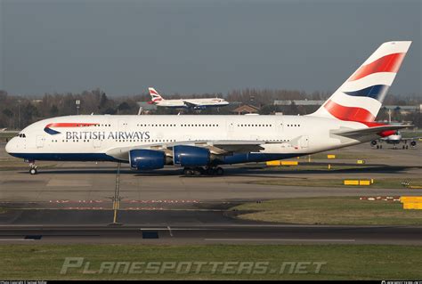 G Xlel British Airways Airbus A Photo By Samuel R Ler Id