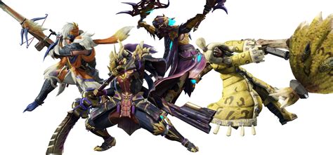 Monster Hunter Rise Capcom