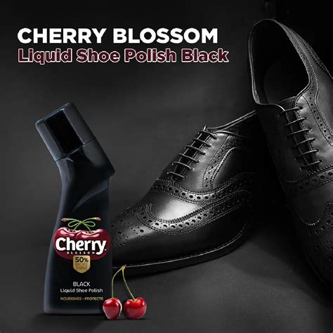 Buy Cherry Shoe Polish 75 Ml In Bulk At The Best Price