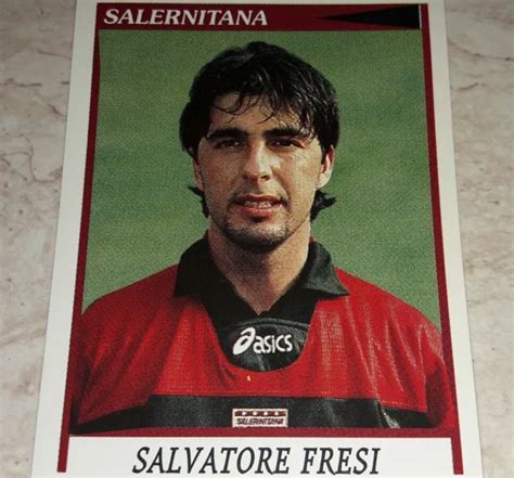 Figurina Calciatori Panini Salernitana Fresi N Album