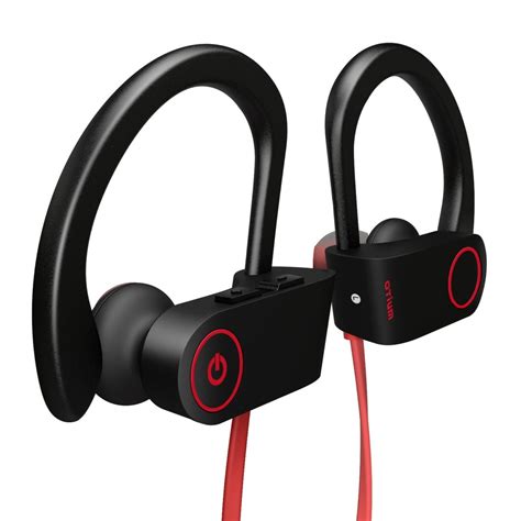 Hi Z Bluetooth Headphones Best Wireless Sports Earphones W Mic Ipx