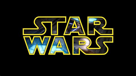 Star Wars Background Logo - 1920x1080 - Download HD Wallpaper - WallpaperTip