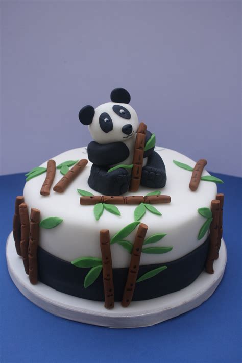 20 Best Ideas Panda Birthday Cake Home Inspiration And Ideas DIY