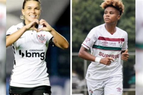 Corinthians x Fluminense feminino onde assistir escalações arbitragem