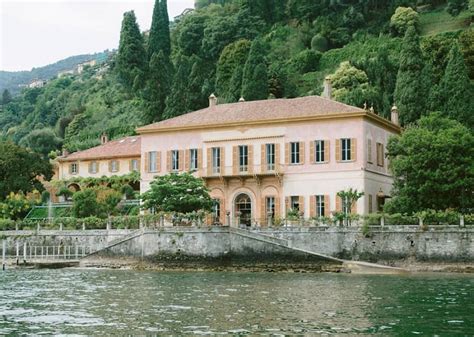 Cernobbio Italien Sehenswürdigkeiten in Cernobbio Comer See Lake