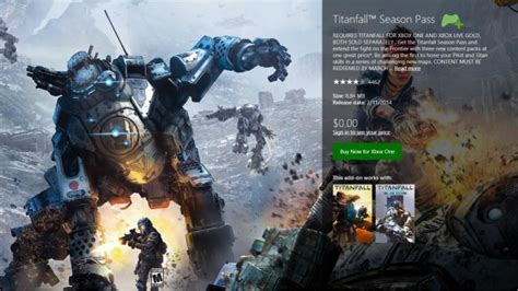 Titanfall Season Pass Is Available For Free Today Update Neowin