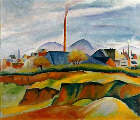 Ausstellungen Und Veranstaltungen Im Museum August Macke Haus November