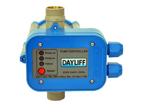 Dayliff Pump Controller