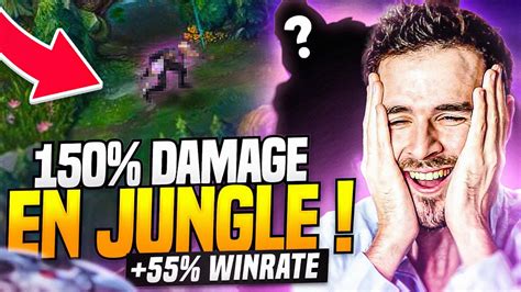 Le Giga Buff 150 De Ce Champion Jungle Va Vous Faire Ragequit C