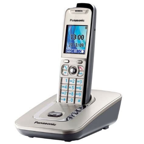 Panasonic Kx Tg Tel Fono Inal Mbrico Dect Tel Fono Inal Mbrico Fnac