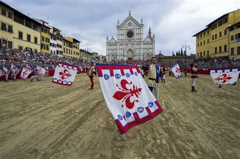 Calcio Storico Fiorentino 2024 Florence Residence Hilda Firenze