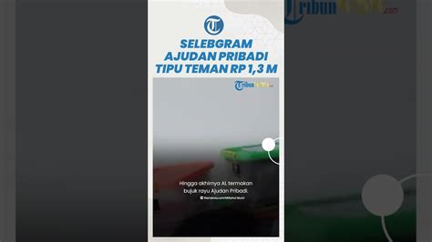 Ajudan Pribadi Ditangkap Tipu Teman Rp 1 3 M Dengan Iming Iming Mobil