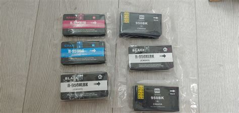 Картриджы для принтера HP OfficeJet Pro 7720 8730 8710 8210 8715 8720: ...
