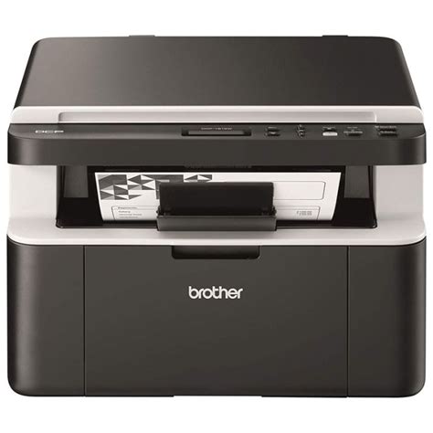 Brother Dcp Wvb Imprimante Multifonction En Laser Monochrome