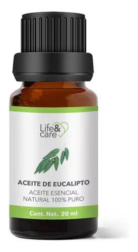 Aceite Esencial Life Care Aceite De Aromaterapia De Eucalipto Grado