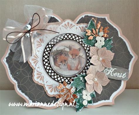 Scrapbooking Lr Wykrojnik Marianne Design Creatables Petra S