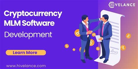 Create And Launch Your Own Feature Rich Cryptocurrency Mlm Platform