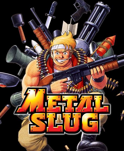 Metal Slug Details Launchbox Games Database