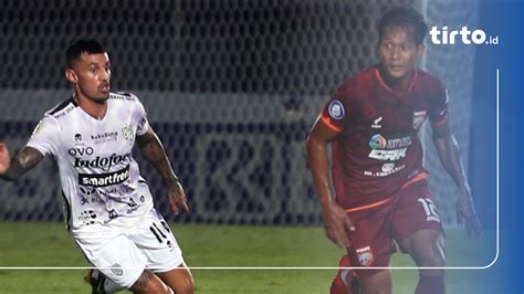 Prediksi Borneo Fc Vs Pss Sleman Jadwal Liga Live Ochannel