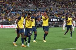 Selecci N De Ecuador Jugar A En Estados Unidos La Fecha Fifa De Junio