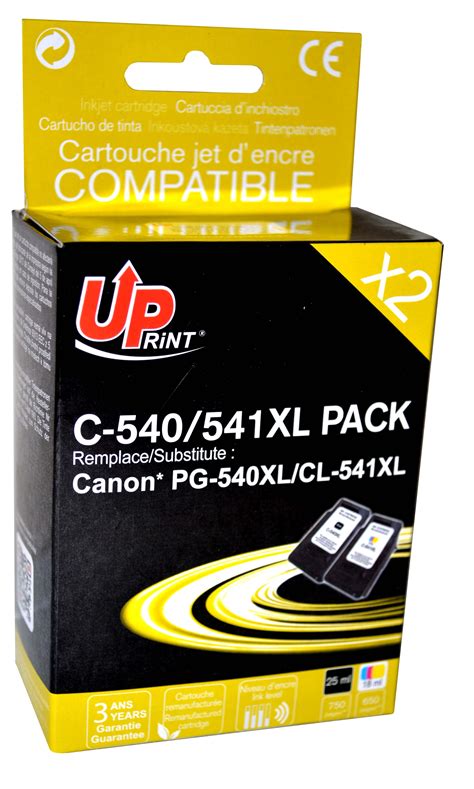 Canon MultiPack PG 540 CL 541 5225B006 Couleur Pack En Stock