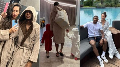 Hübsche Fotos David Alaba und Familie im Urlaubsmodus krone at