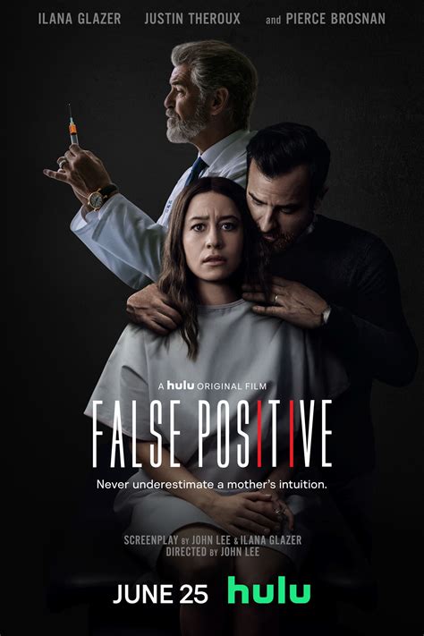 False Positive (2021) - Posters — The Movie Database (TMDB)