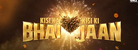 Kisi Ka Bhai Kisi Ki Jaan Teaser And First Look Revealed By Salman Khan