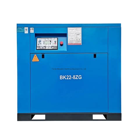 Made In China Kaishan Bk Kw Bar Electric Rotary Screw Air Compressor