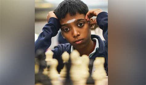 Chess World Cup Praggnanandhaa Holds Magnus Carlsen To Another Draw To