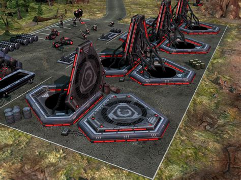 Support Airfields Image Tiberium Wars Advanced Mod For C C3 Tiberium