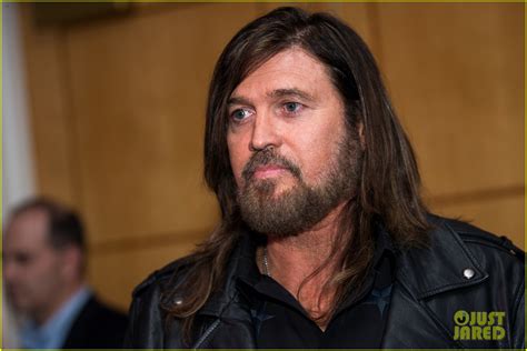 Billy Ray Cyrus Seemingly Confirms Engagement To Girlfriend Firerose Photo 4841297 Billy Ray