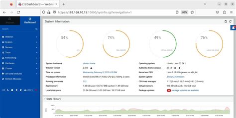 Cómo instalar Webmin en Linux Noticias Movil