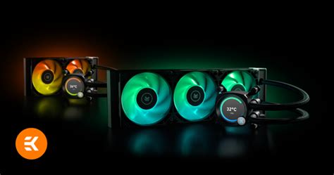 EK Adds A New Player To The Closed Loop Liquid Cooling Game The EK