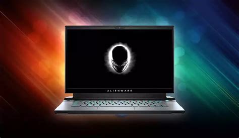 Alienware M15 R4 Gaming Laptop Review Galaxy Pc Gaming