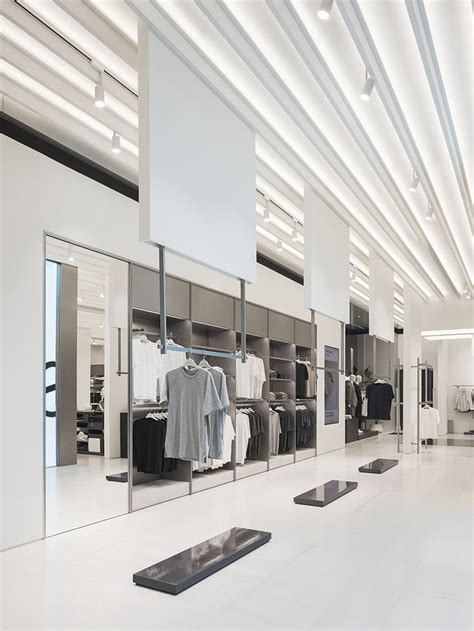 Musinsa Standard Gangnam Labotory Retail Store Interior Design