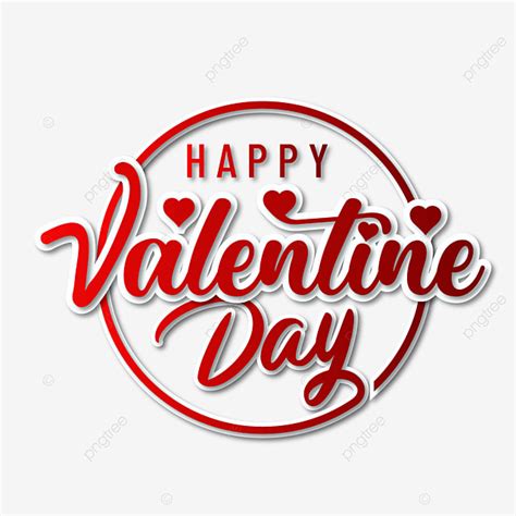 Love Valentines Day Vector Hd Images Badge Love Of Happy Valentine Day