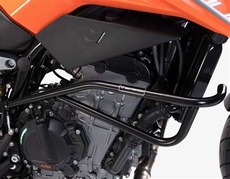 SW MOTECH Crash Bars KTM 790 Duke 18 20