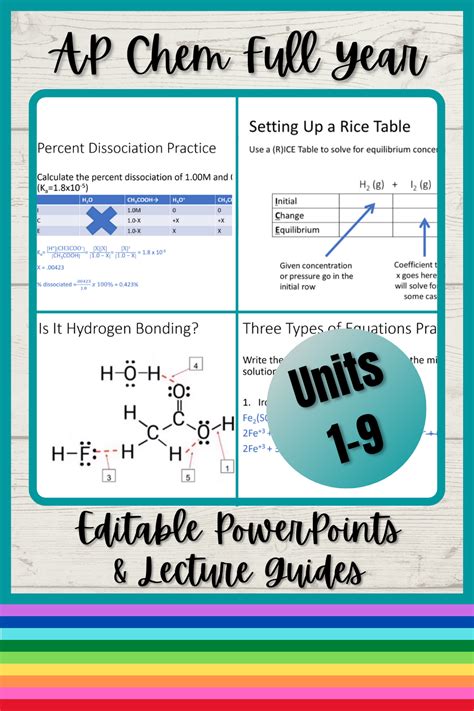 Chemistry Unit 2 States Of Matter Powerpoint And Guided Notes Classful