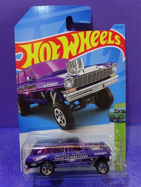Hot Wheels Nova Gasser Kaufen Auf Ricardo