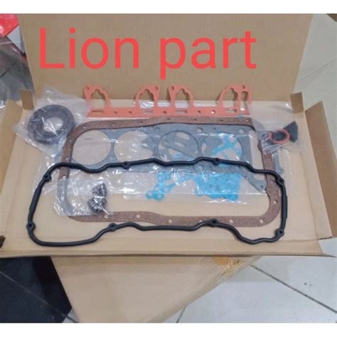 Jual Packing Set Nissan Terrano Terano Original Shopee Indonesia