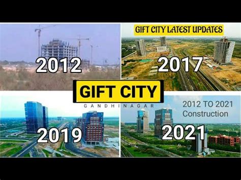 Gift City Latest Video To New Updates Gift City